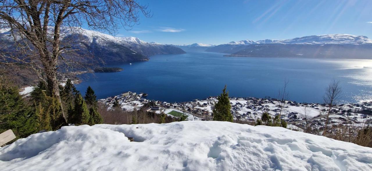 Willa Frydenlund Balestrand Zewnętrze zdjęcie
